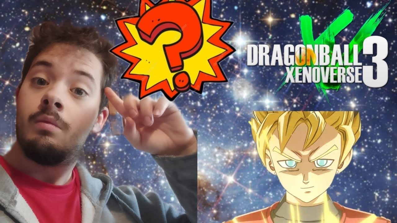 XENOVERSE 3???