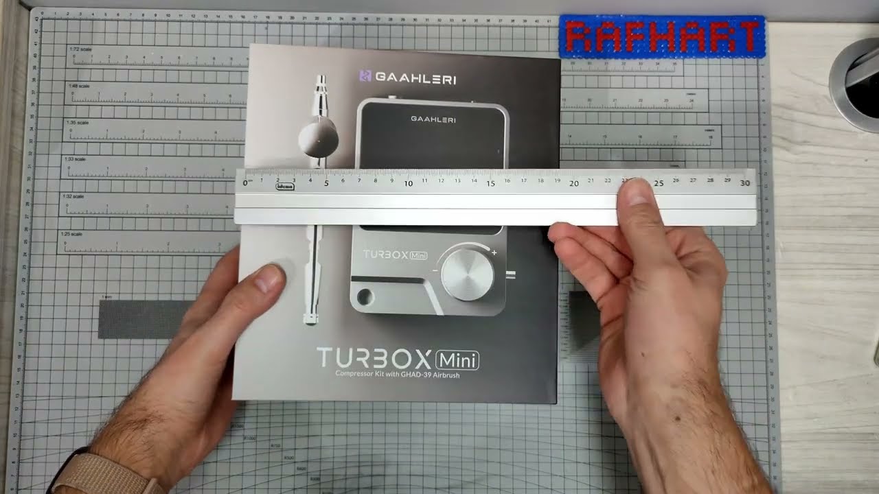 Turbox mini Gaahleri - co w pudełku ?  Inbox 4k