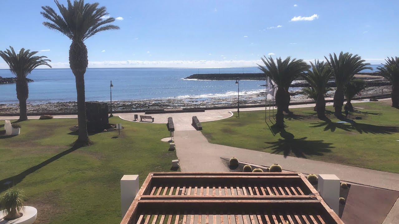 HD Beach Resort and Spa, Costa Tequise, Lanzarote, November 2023