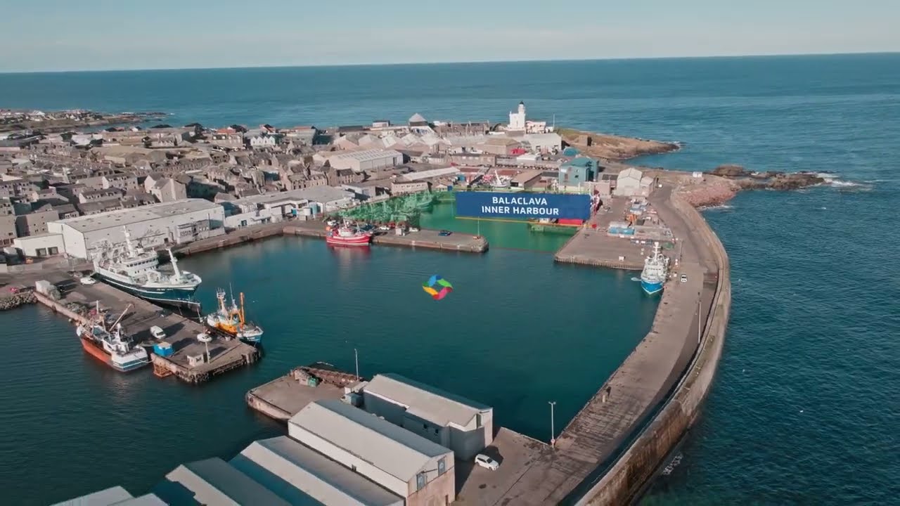 Fraserburgh Harbour | Development and Expansion Plan