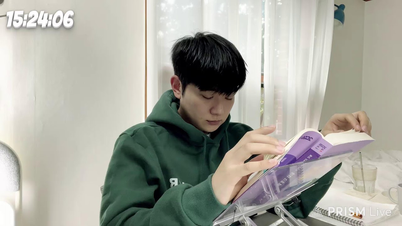 [변호사시험] 2025.10.24. Study With Me [D-74]