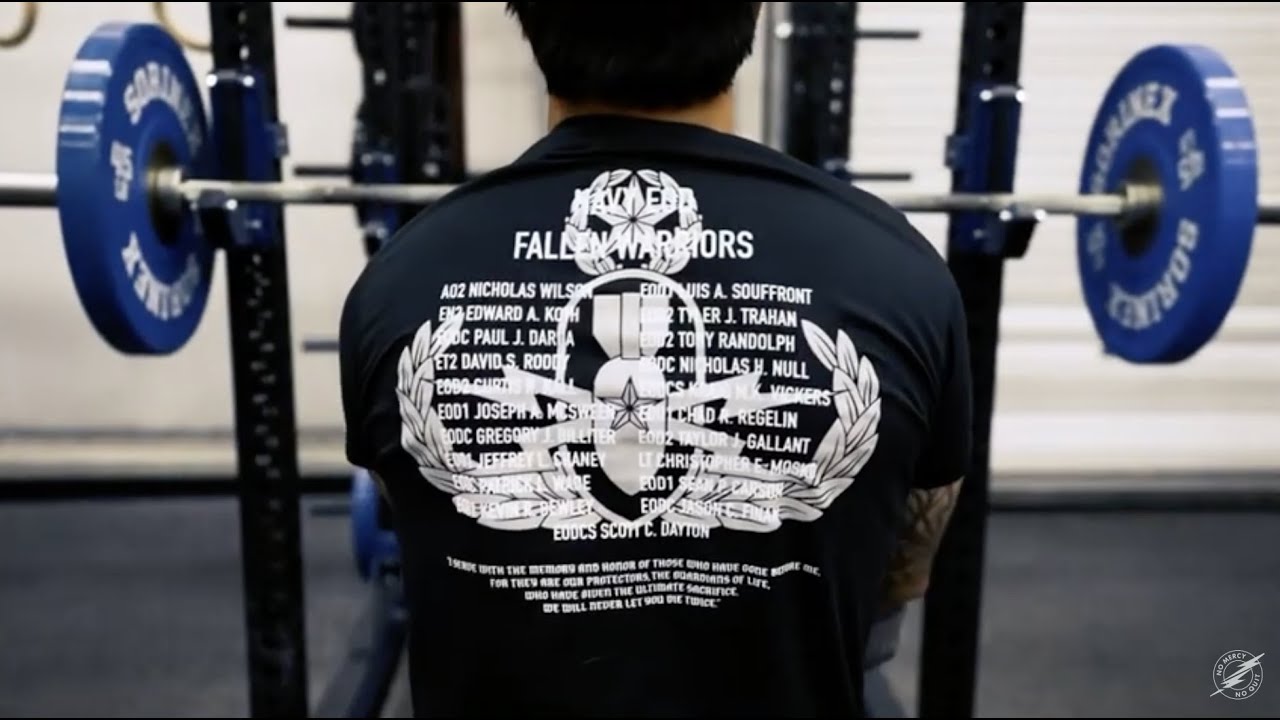 Navy EOD Tribute | No Mercy No Quit | NSOF