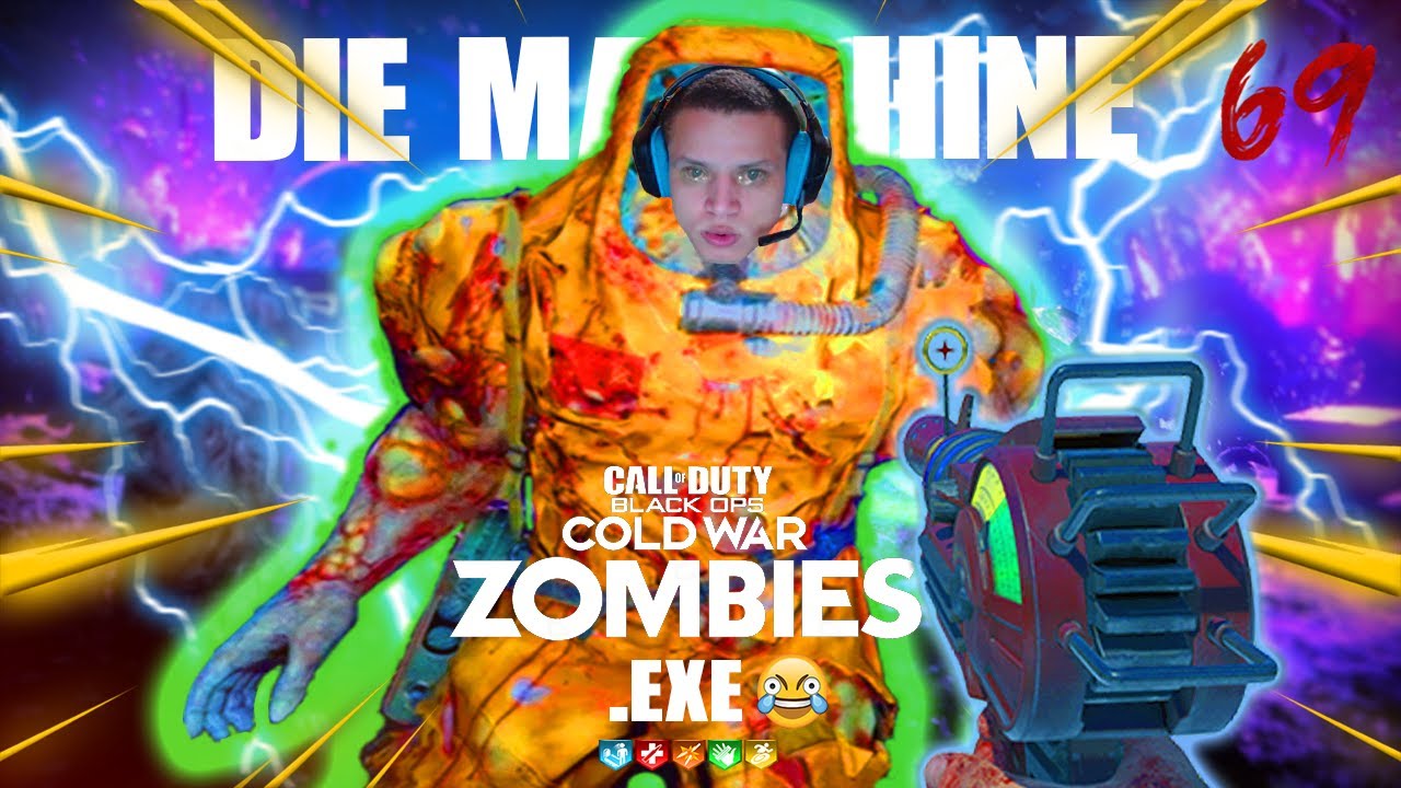 Die Maschine Easter Egg Experience.EXE