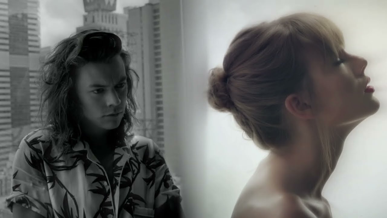 (READ DESCRIPTION)Taylor Swift, One Direction - Perfect Style (MASHUP)