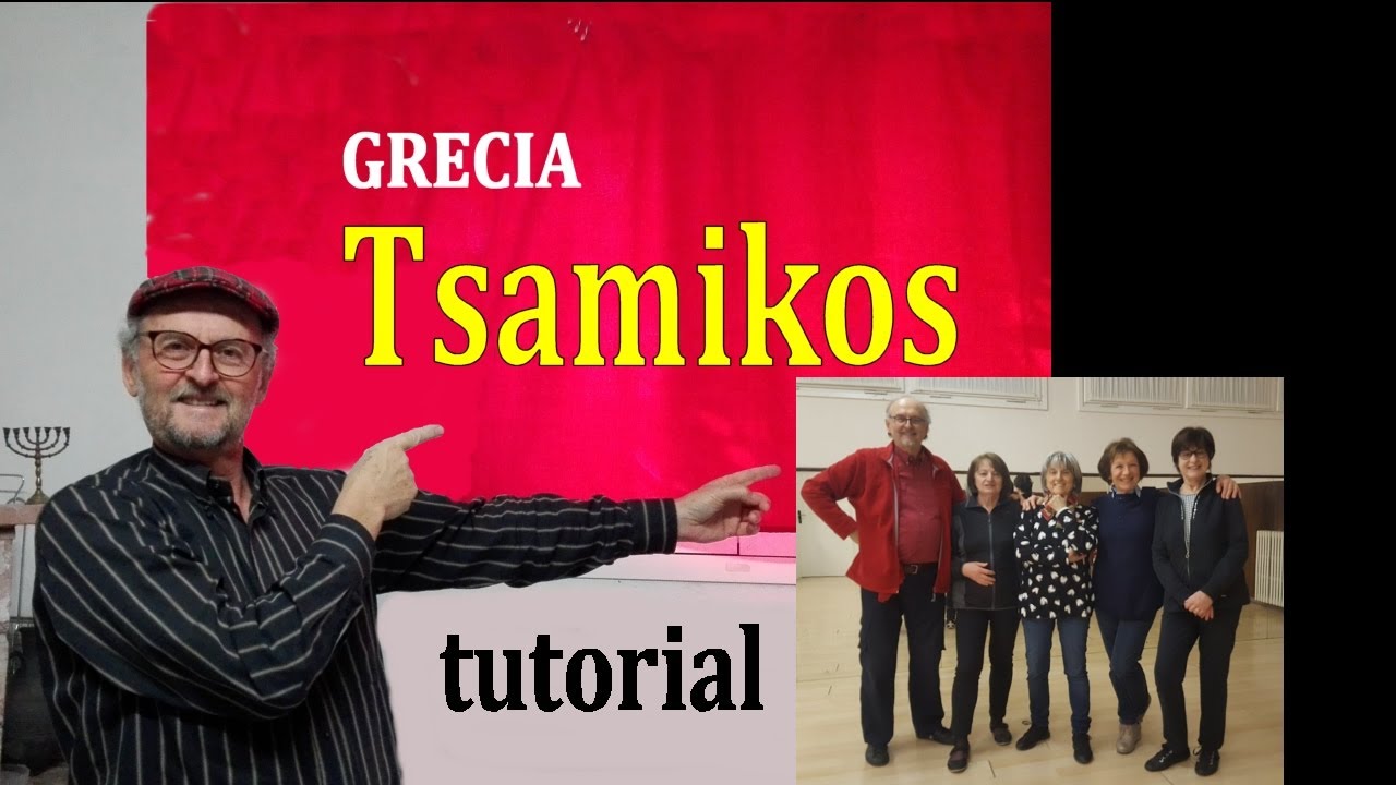 Tsamikos, Grecia-Epiro, tutorial in italiano con Juancarlos Battilani