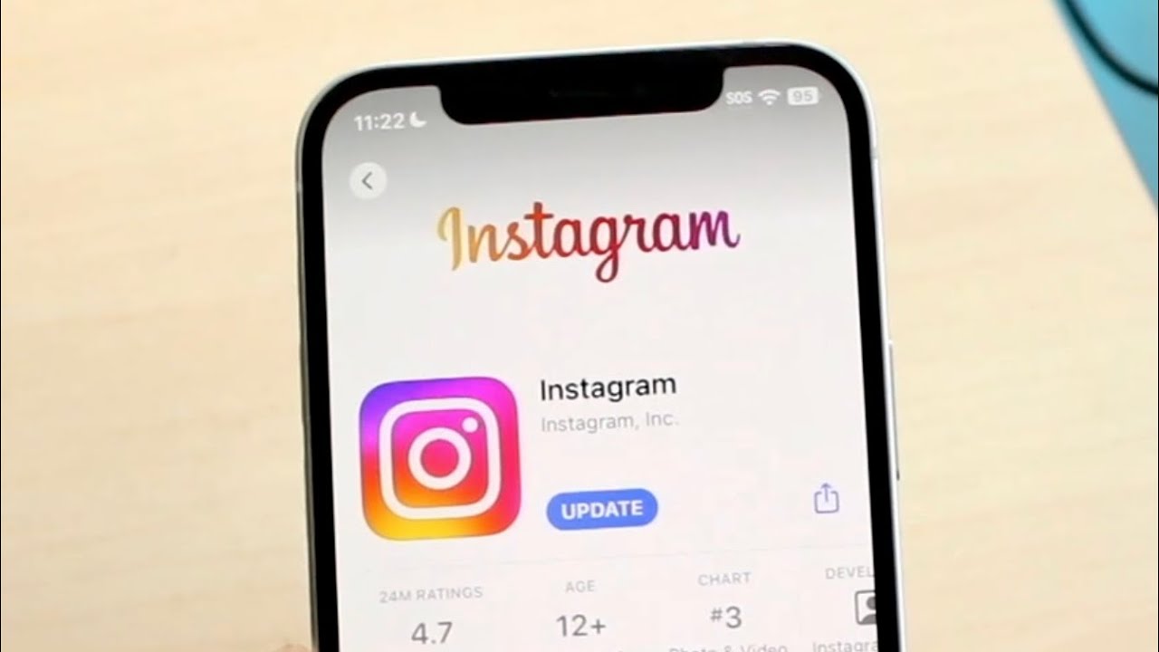RIP Instagram