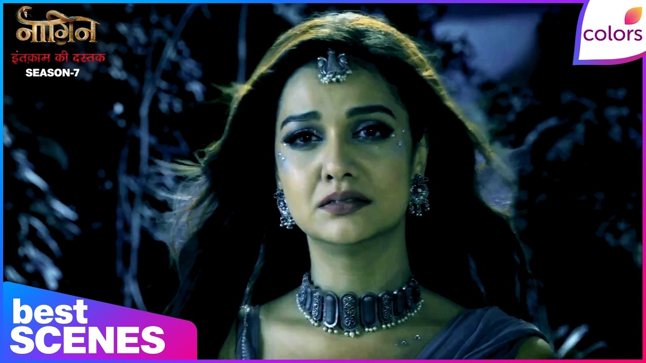 Naagin S7 | Ep. 49 | Sushanta Returns With a Heart Full of Anger | Best Moments | Colors TV