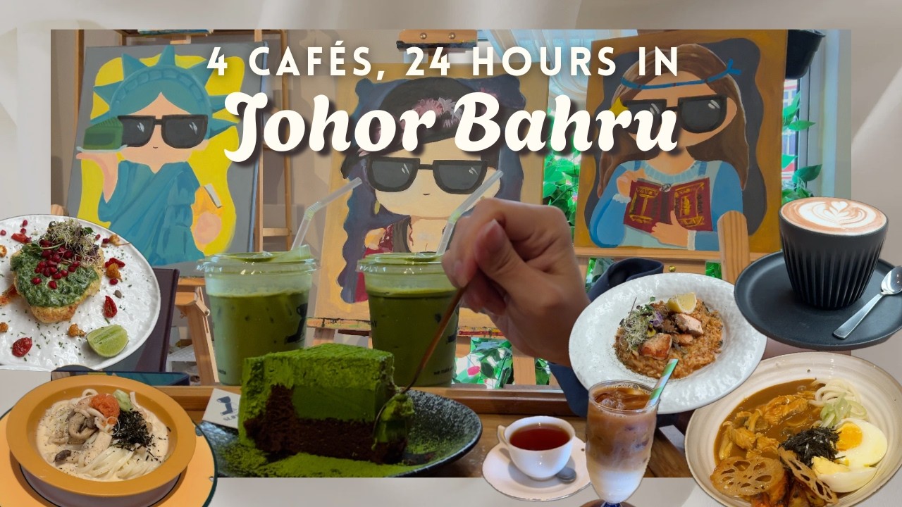 How We Spent 24 Hours in JB | 2D1N at St. Giles Southkey Hotel