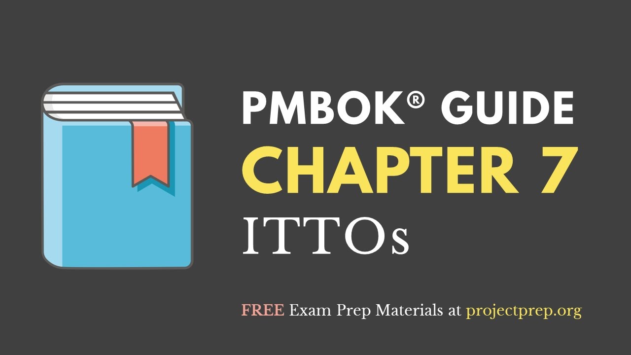Руководство PMBOK® (6-е издание) – Глава 7 – Обзор ITTO – Управление затратами