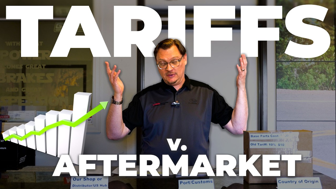 How Auto Parts Tariffs are effecting Parts Prices