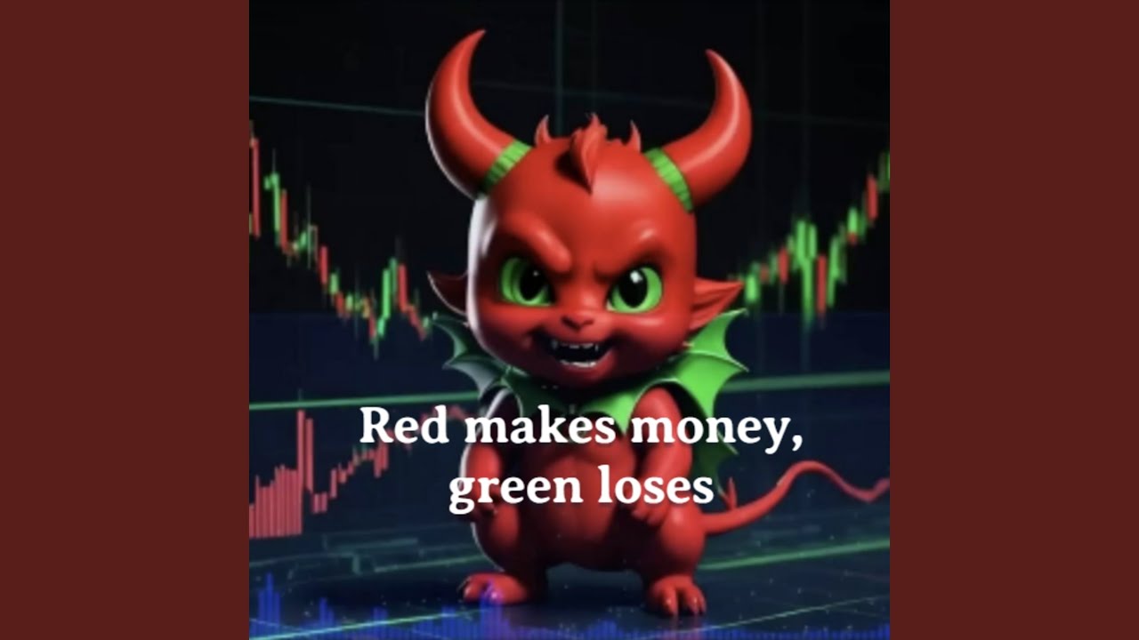 Red makes money, green loses (Freestyle)