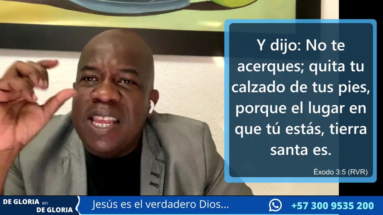 Dios te está llamando… ¿estás preparado? / Pastor Orlando Cordoba