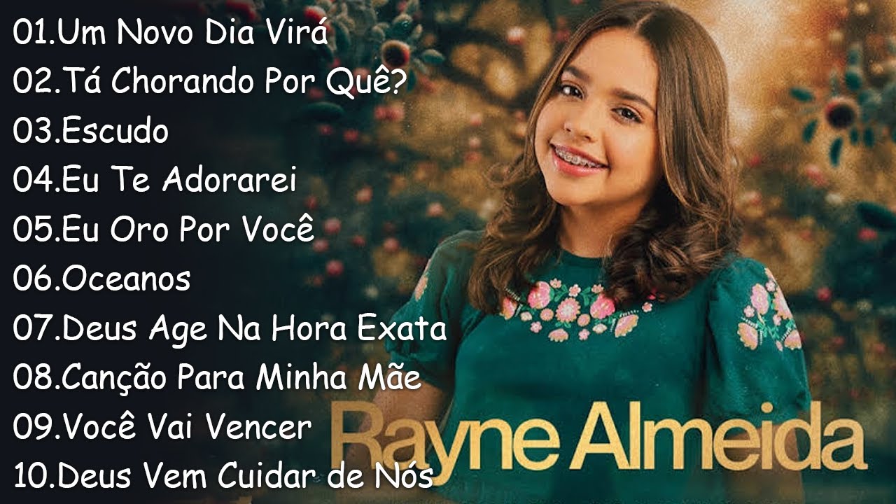 Um Novo Vencedor , T&aacute; Chorando Por Qu&ecirc;?,.. RAYNE ALMEIDA  ||  Fortalecendo a F&eacute; e a Esperan&ccedil;a em Deu