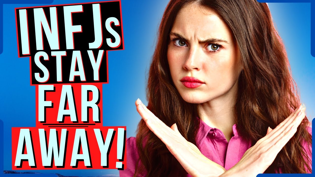 8 Types Of People INFJs Avoid At All Costs