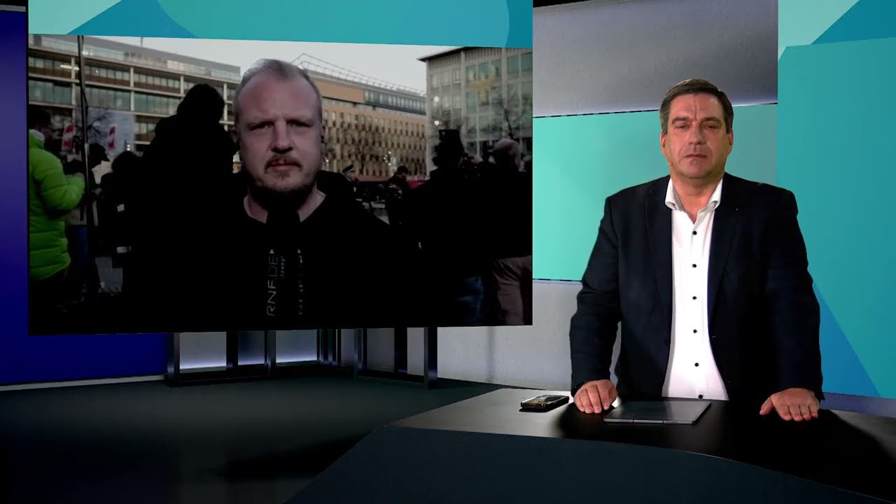 RNF Life vom 3. März 2025: Die Amokfahrt in Mannheim