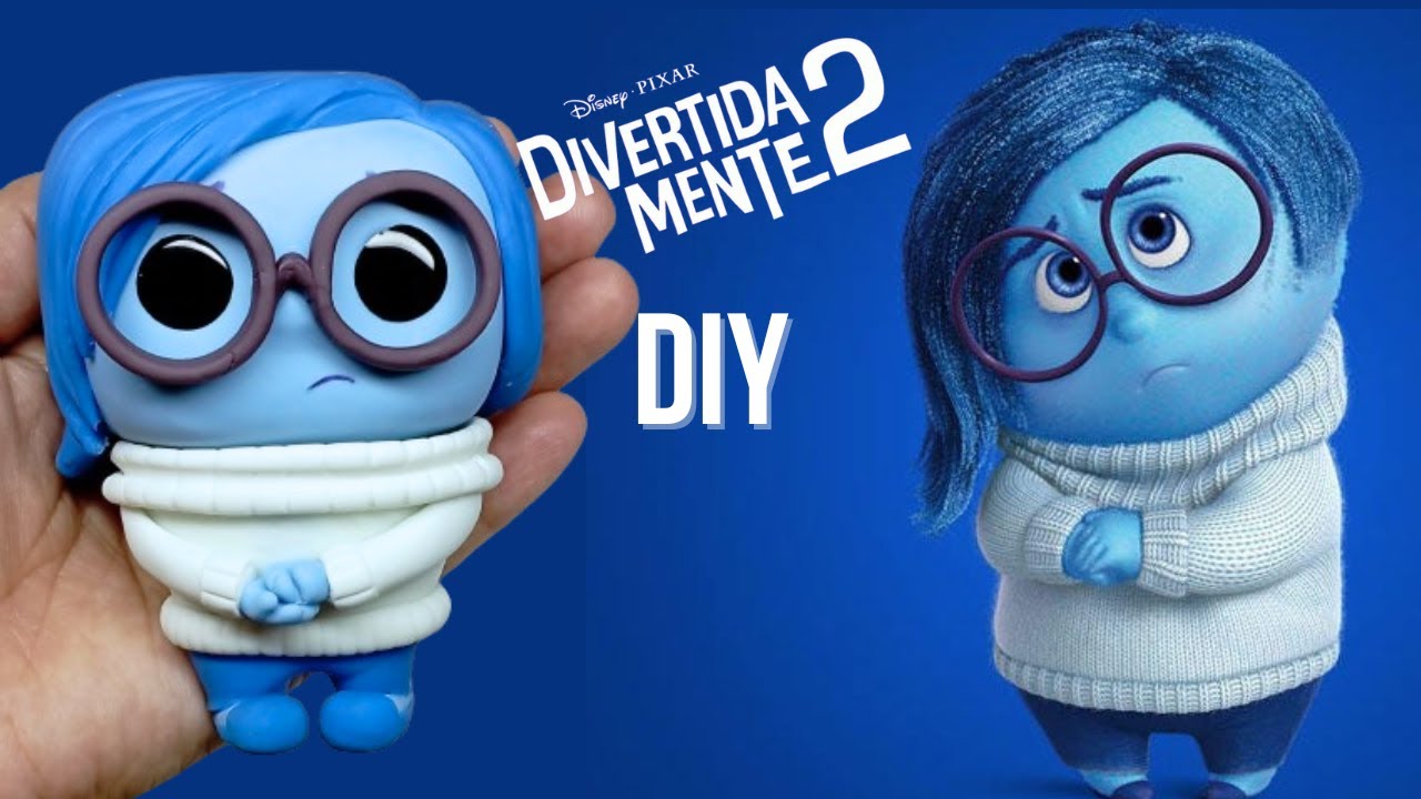 DIY - Tristeza de Biscuit