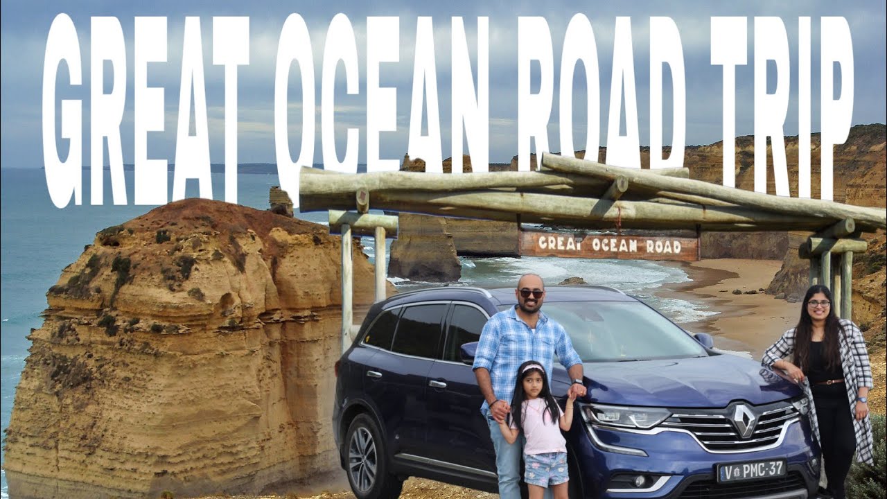 Great Ocean Road Trip