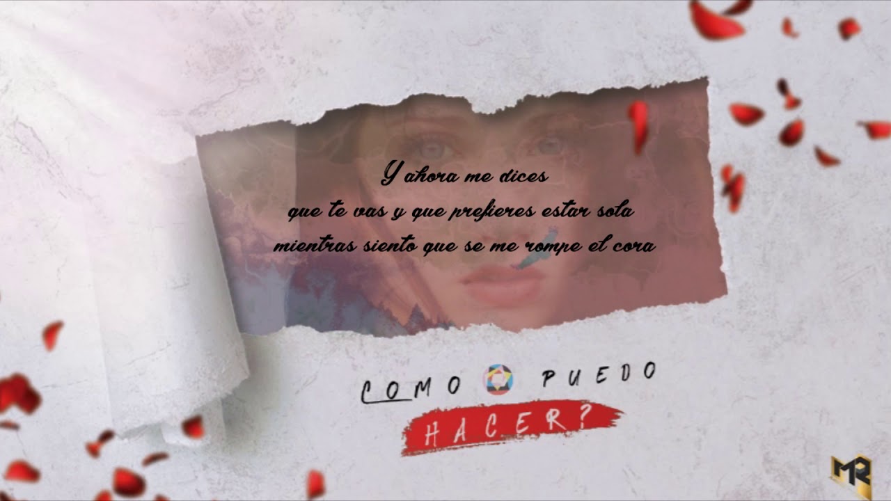 Juanke ft Oregon 77 - Como puedo hacer (Video Lyric)