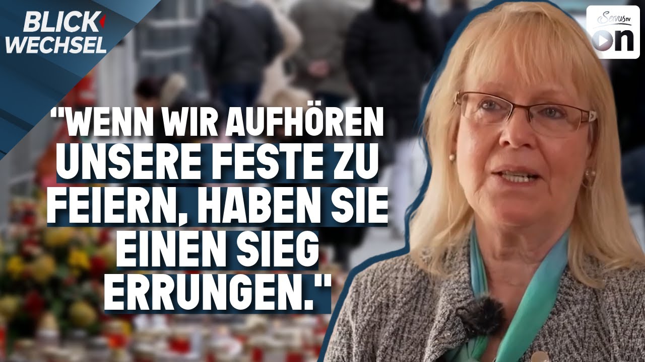 Nach den Attentaten: Unterwirft sich Europa den Islamisten? | BLICKWECHSEL. Das Nachrichtenmagazin