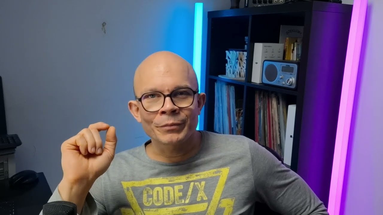 Eksperyment akustyczny. Co słychać w twoim telefonie?