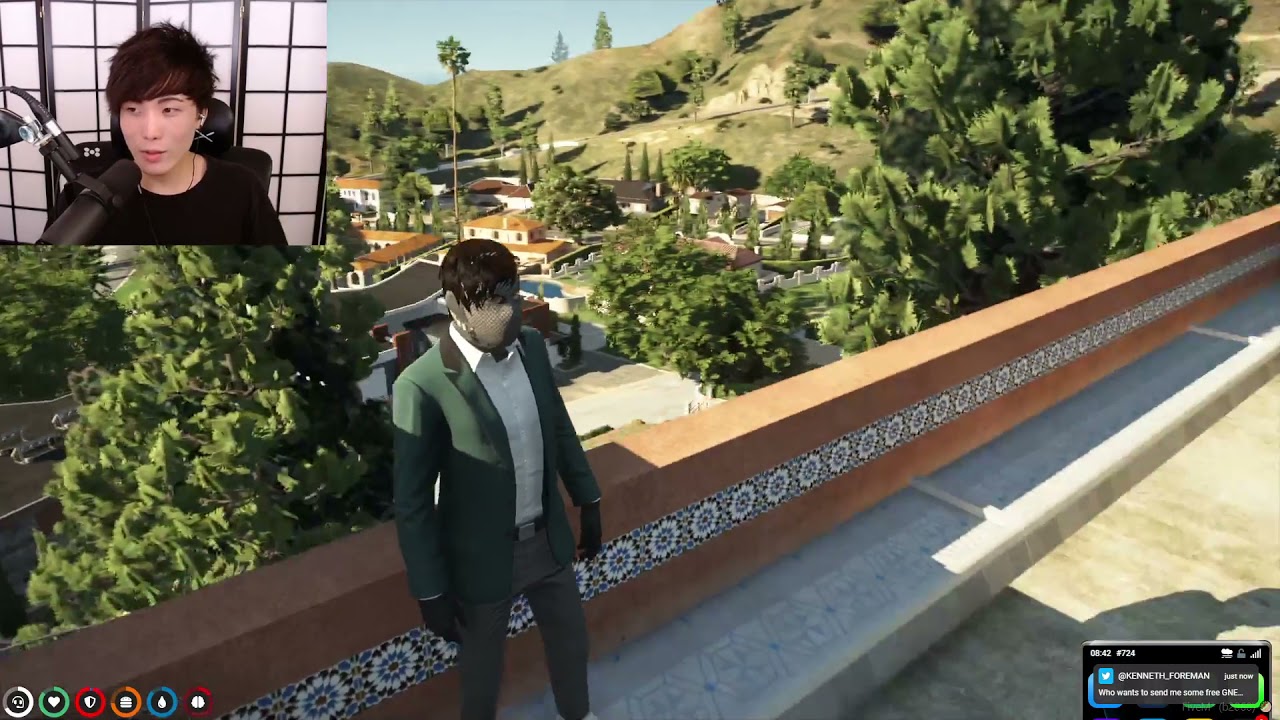 Yuno Face Reveal
