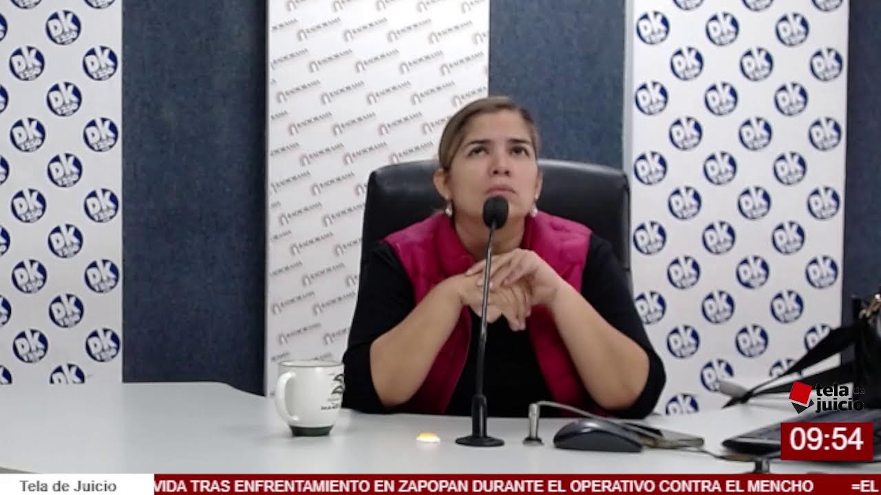 Tela de Juicio con Becky Reynoso | 24 de febrero de 2026 | DK 1250
