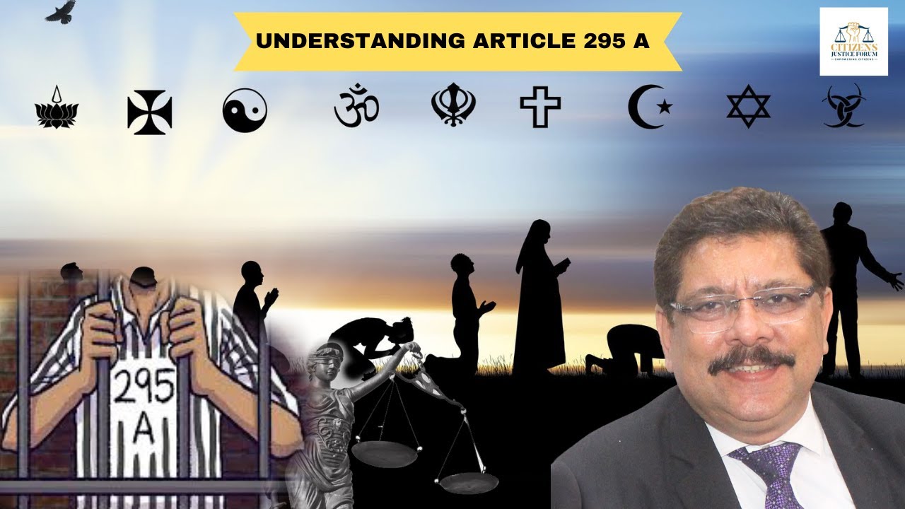 Deciphering the Significance: IPC 295 A Explained
