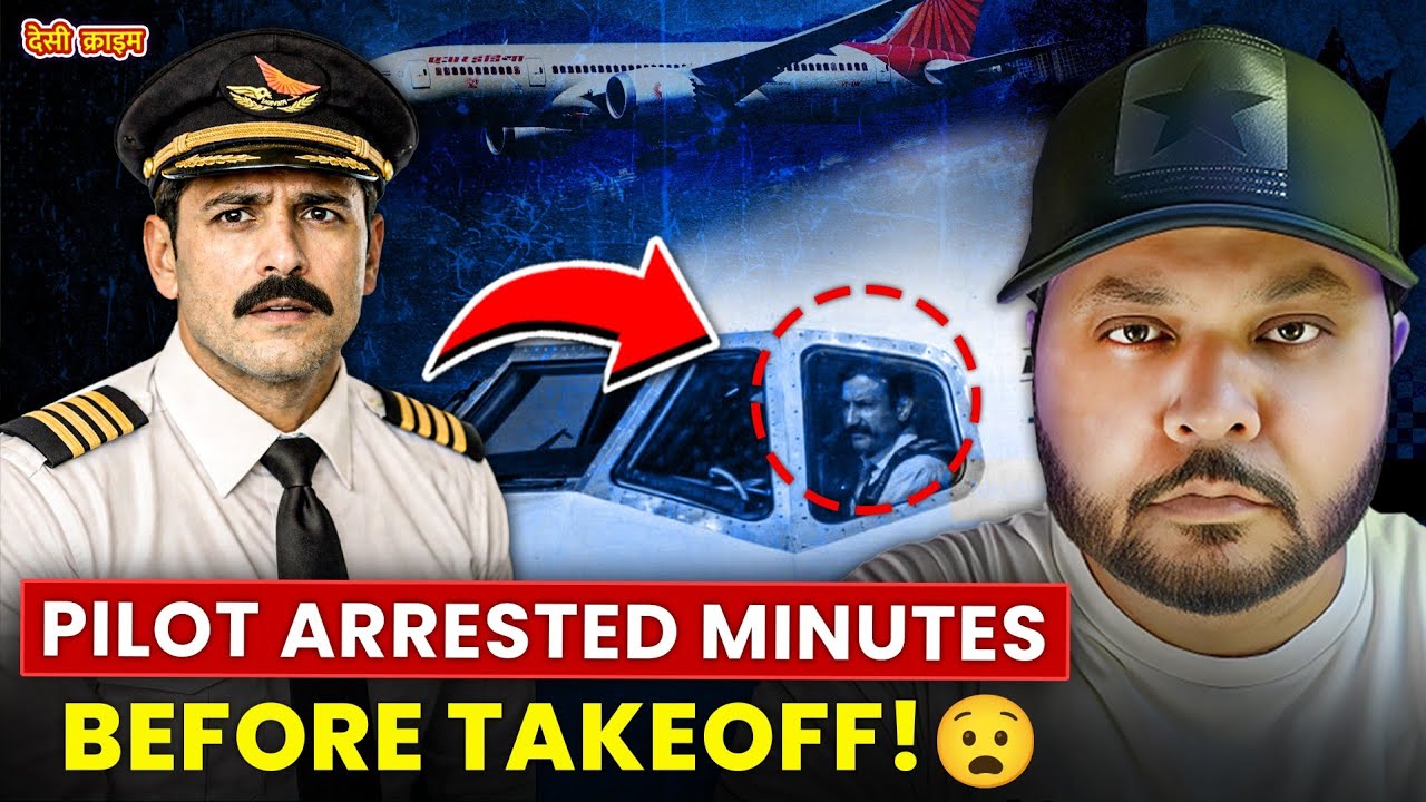 “You Can’t Fly This Plane: Air India Captain Removed”