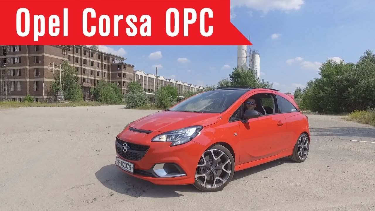 Opel Corsa OPC teszt I Schiller TV I Tesztközelben #12