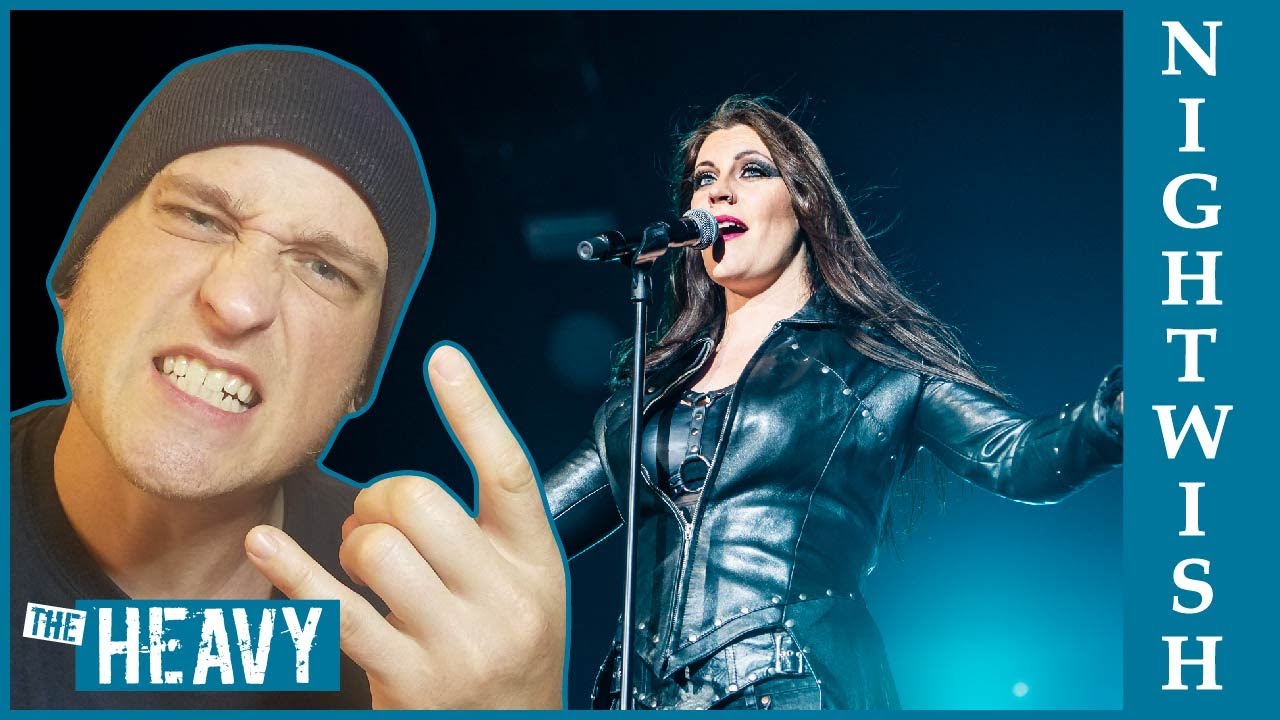 FIRST TIME HEARING | REACTION | NIGHTWISH: 7 DAYS TO THE WOLVES