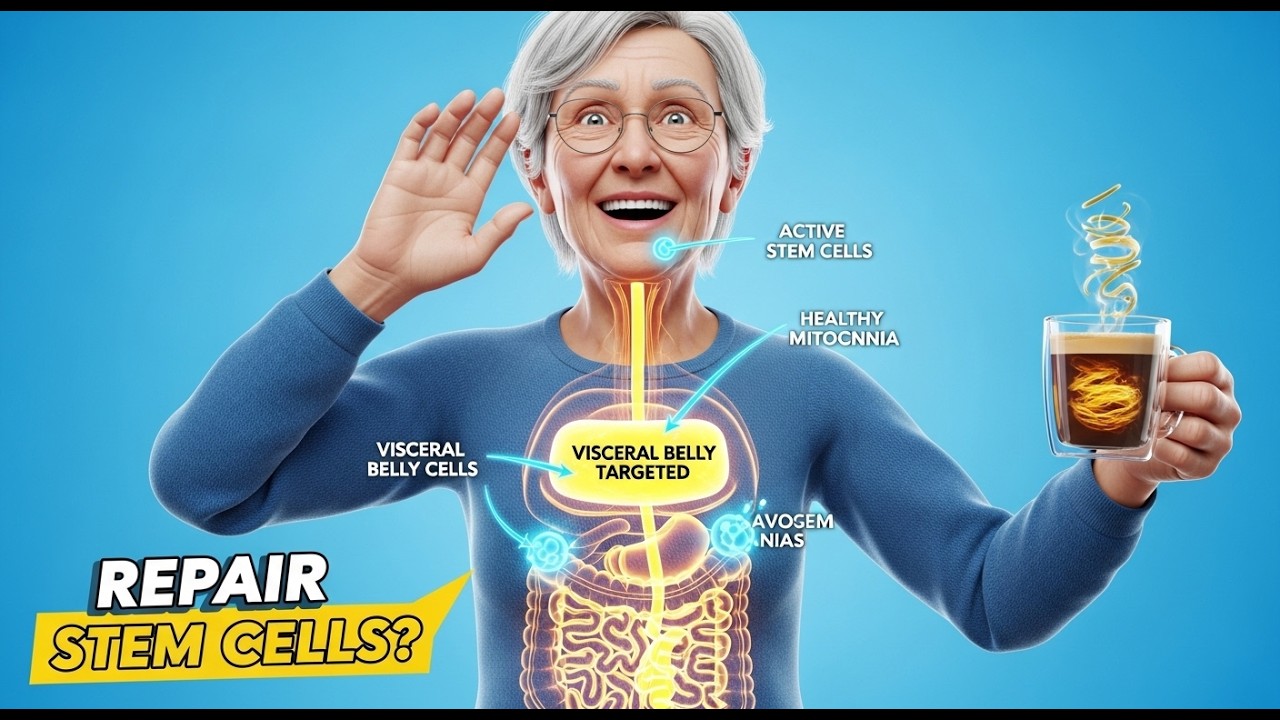1 Spoon of This Destroys Aging | Doctor Explains