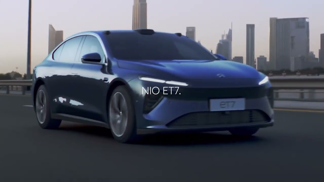 NIO ET7