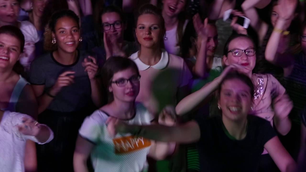 Gilles Simoens - Wat Een Nacht