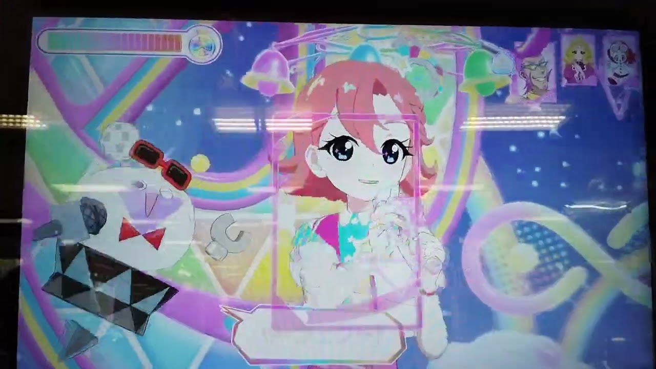 【ひみつのアイプリリング5弾】ひまり（アイプリバースホッピングハート）