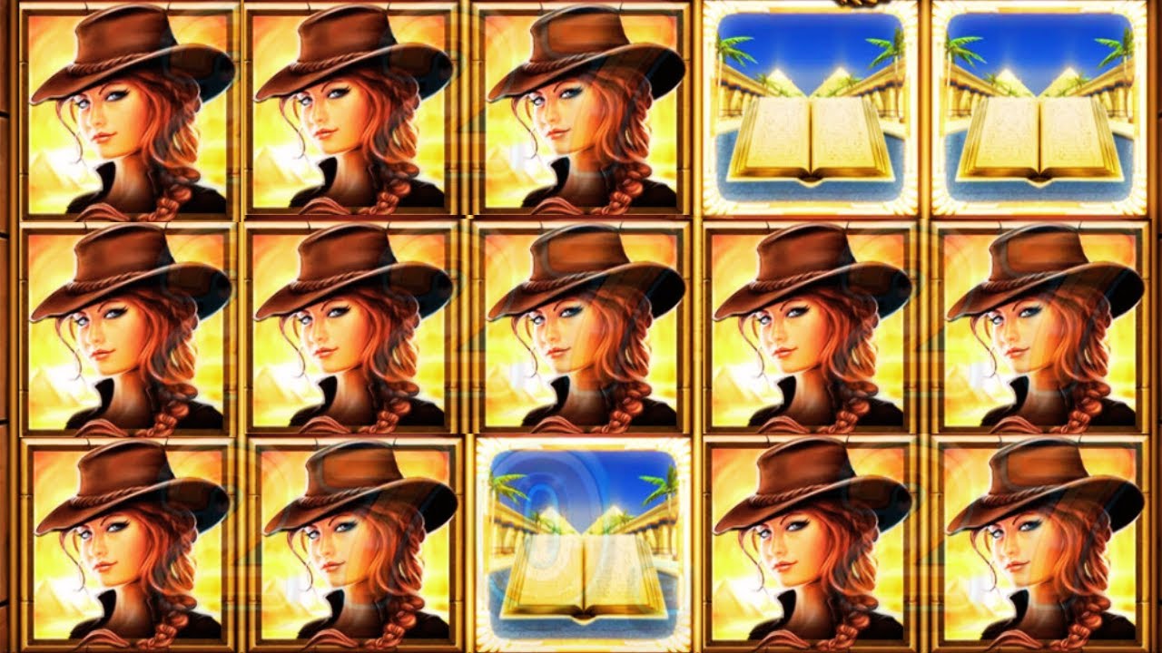 Book of Secrets EXTRA Gameplay 📘 Big Win Slot Bonus & Special Features