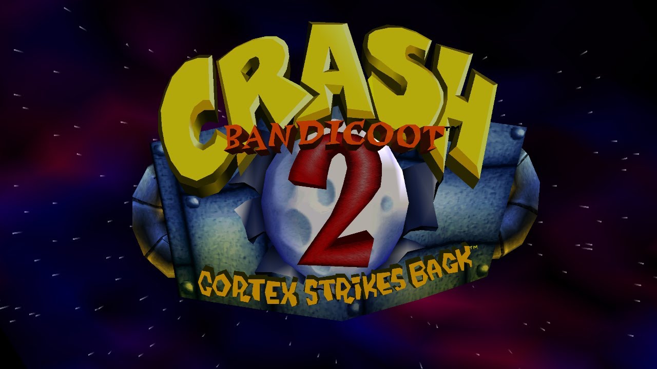 Crash Bandicoot 2: Cortex Strikes Back | Full Game 100%
