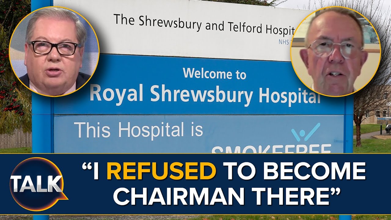 “Grim, Grim Situation” | Undercover A&E Footage Shows ‘Shocking Lack Of Dignity’ For Patients