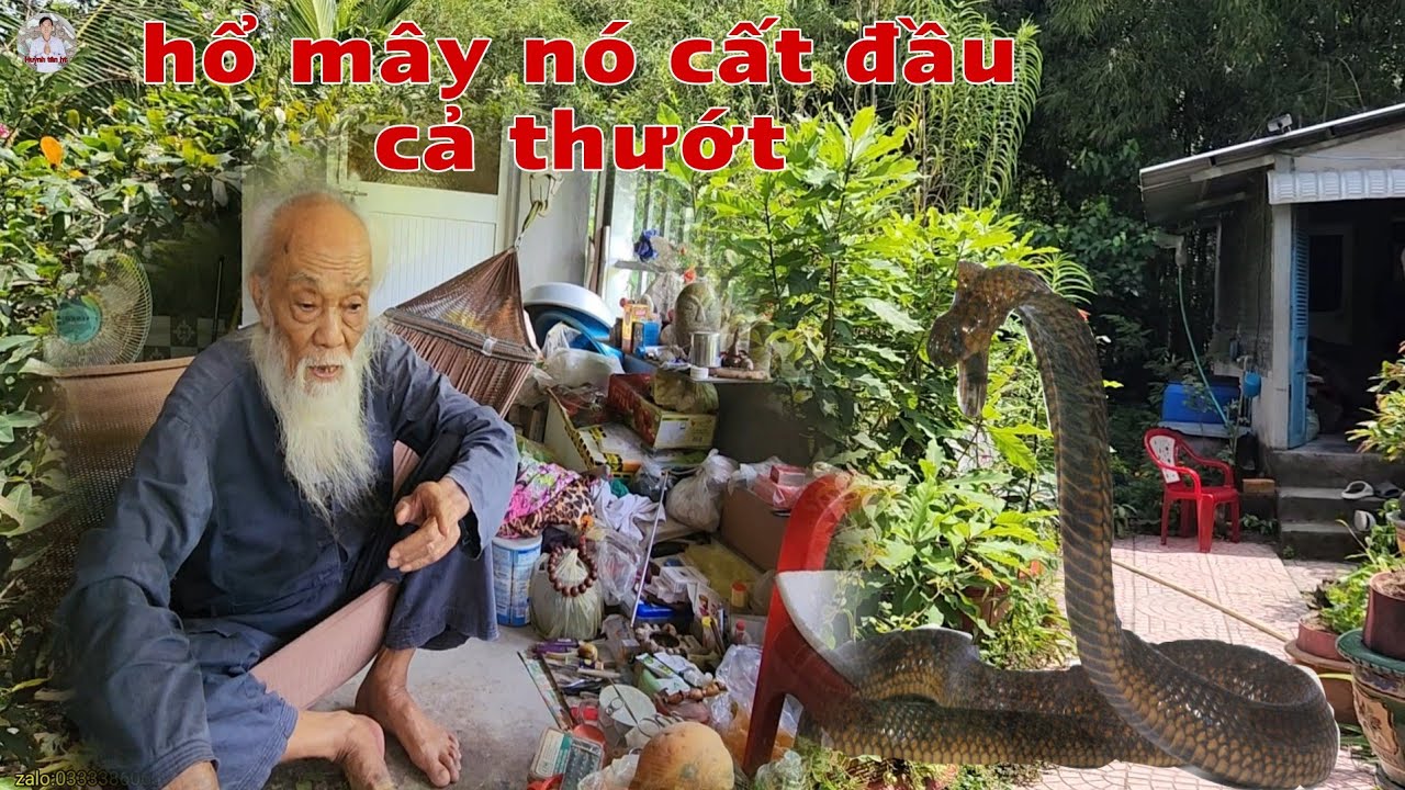 Thợ Săn Bảy Núi Ông Tư Đền Đối Mặt Niếm Đuôi 