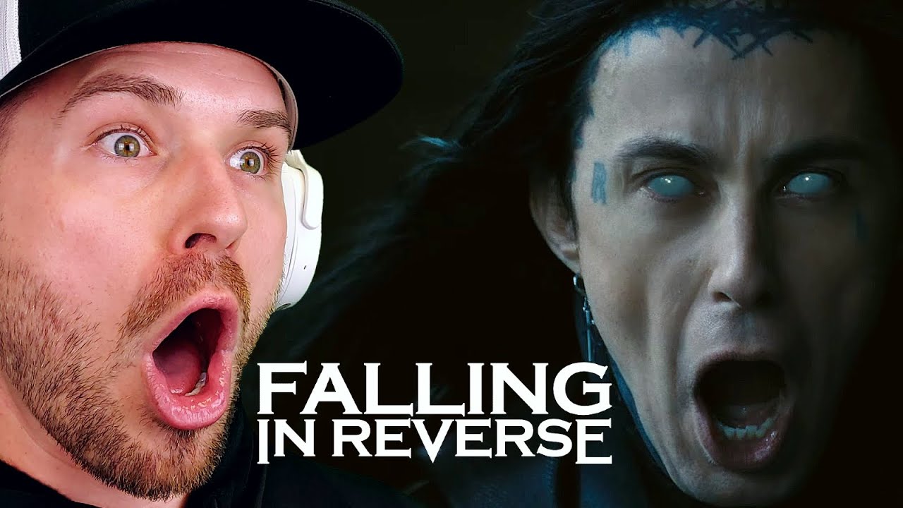 Falling In Reverse - 