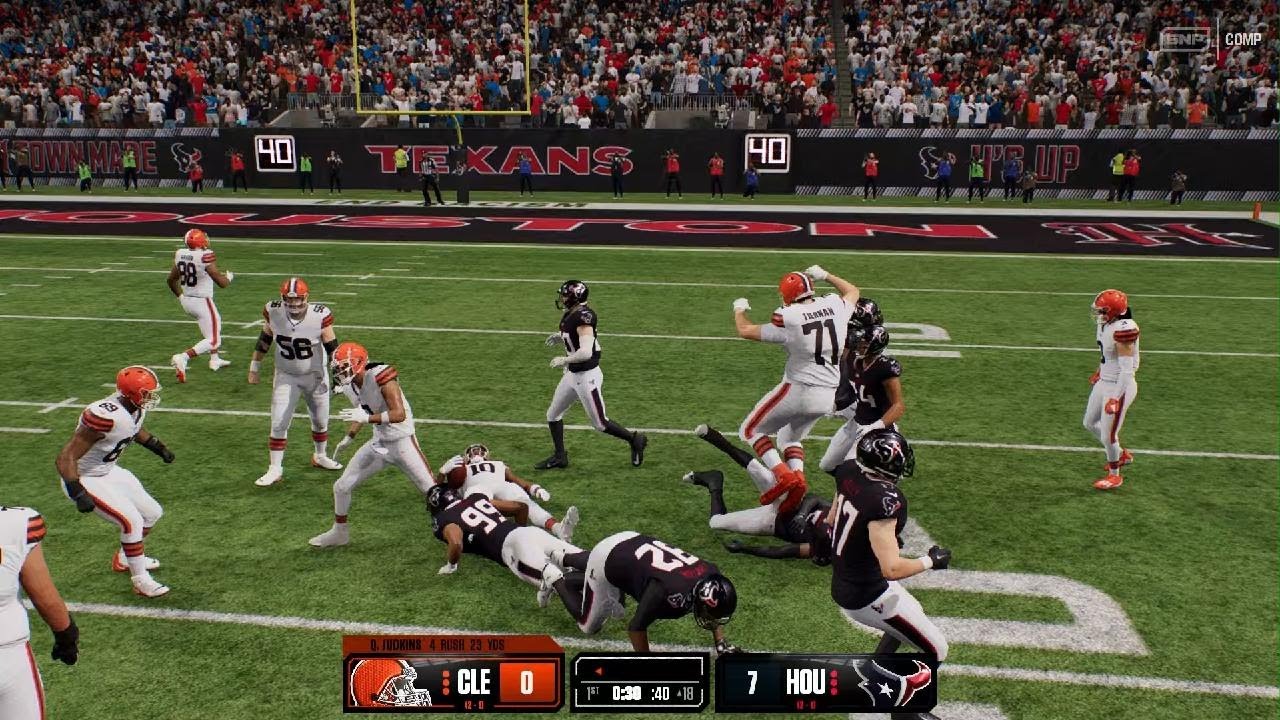 Madden NFL 26_2029 WK4_L @ HOU