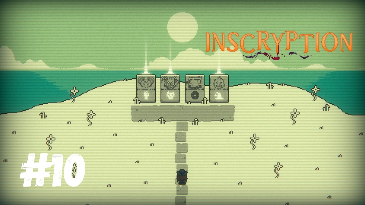 продолжим играть Inscryption #10