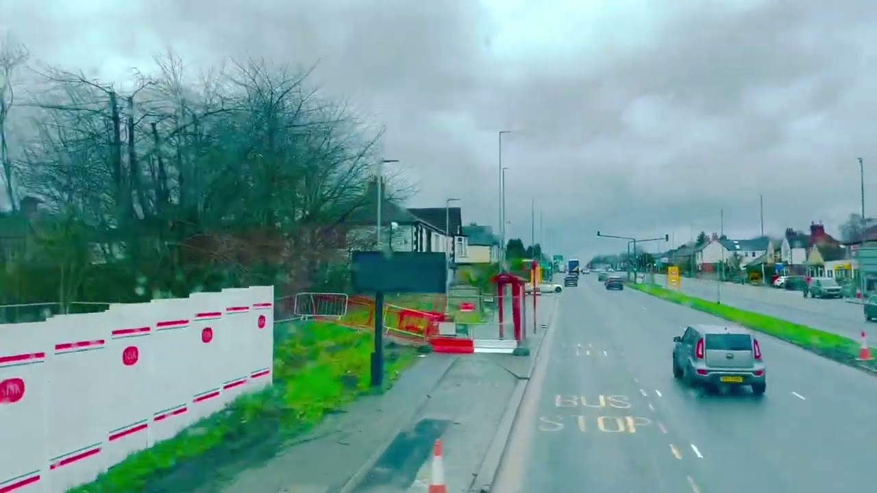 Leeds to Bardford 