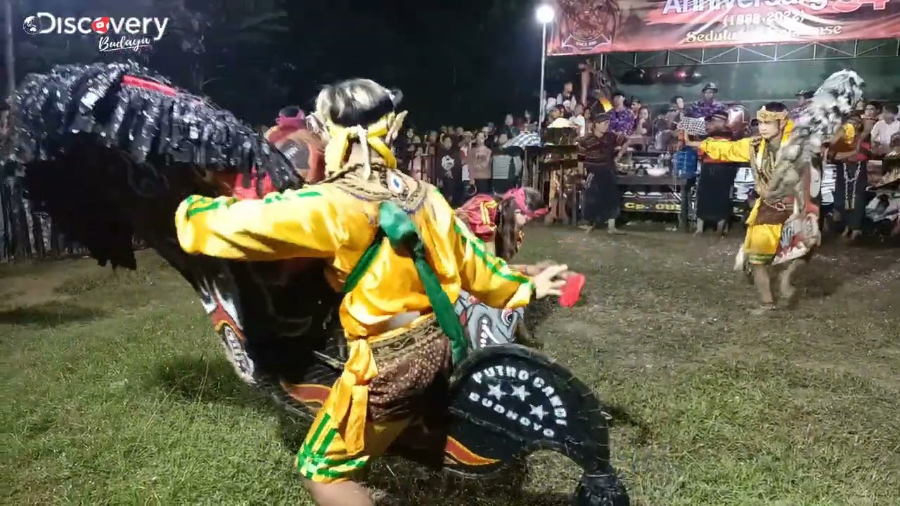 Perang Celeng Sak Kembaran - Jaranan Terbaru PUTRO RUKUN BUDOYO ft Putro Rimang Kencono