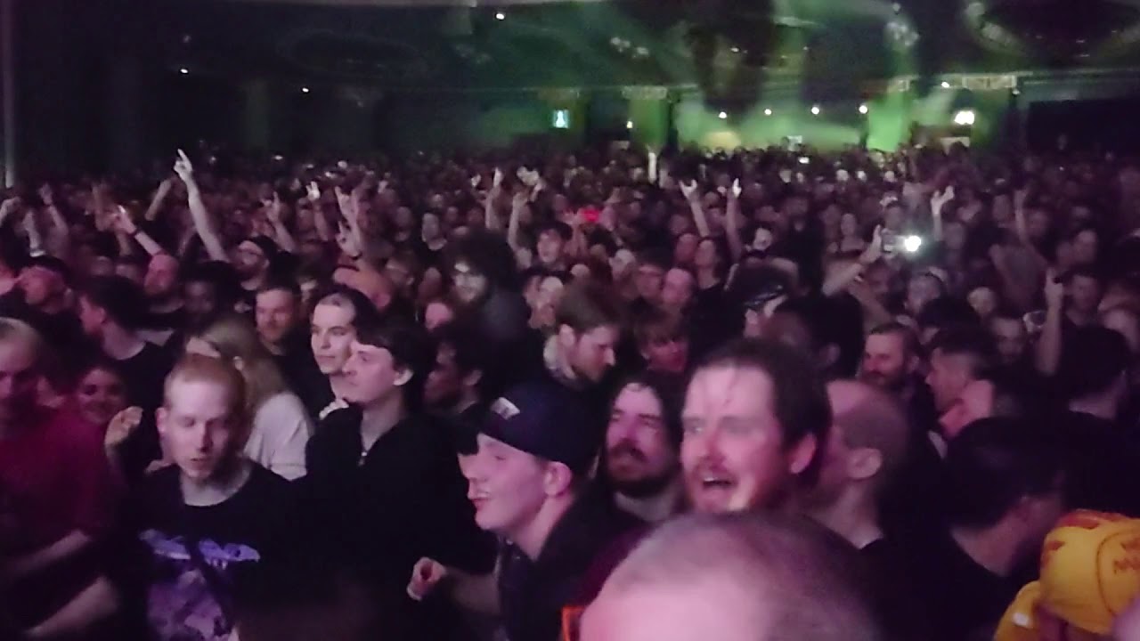 BABYMETAL - Road of Resistance - London Eventim Apollo live [23 Febr '20]