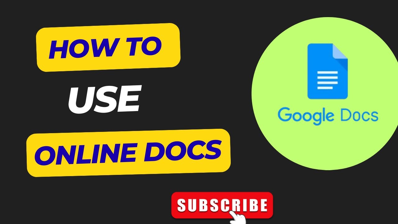 Mastering Online Docs: Create & Optimize Documentation