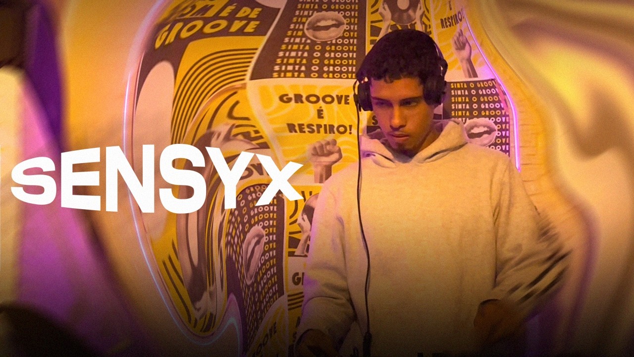 Sensyx | Psytech – Underground Session