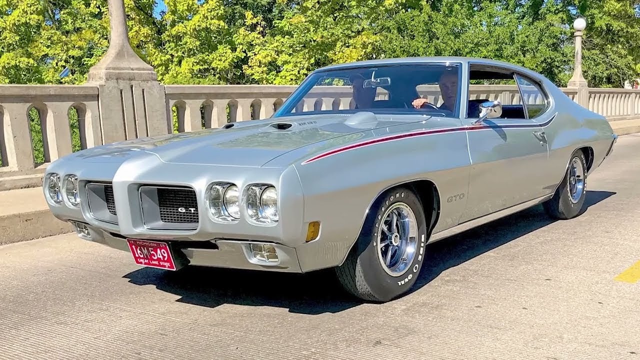 Coolest Automotive Options: Pontiac Introduces Its Awesome Factory “Cutout” Exhaust in 1970