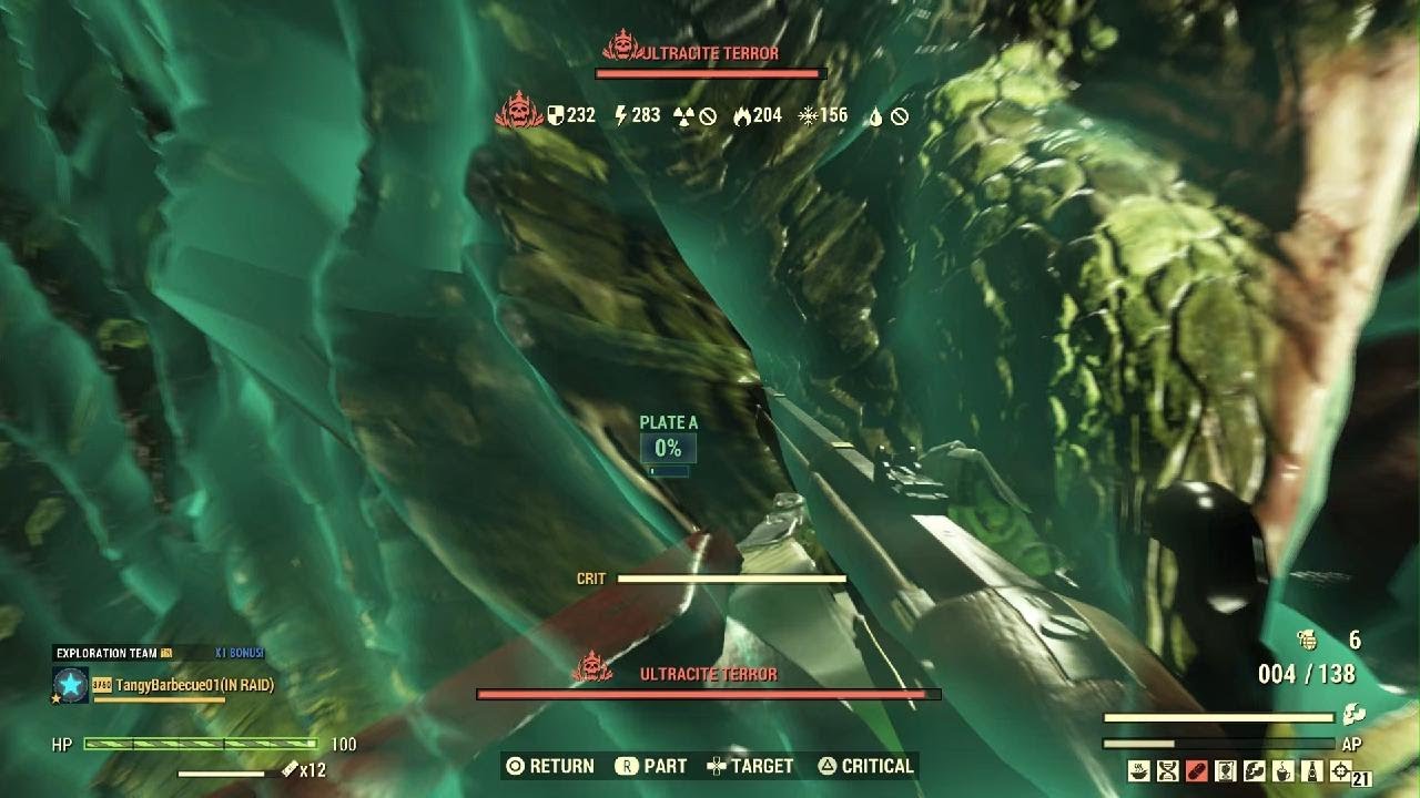 Assaultron Head Vs Snake