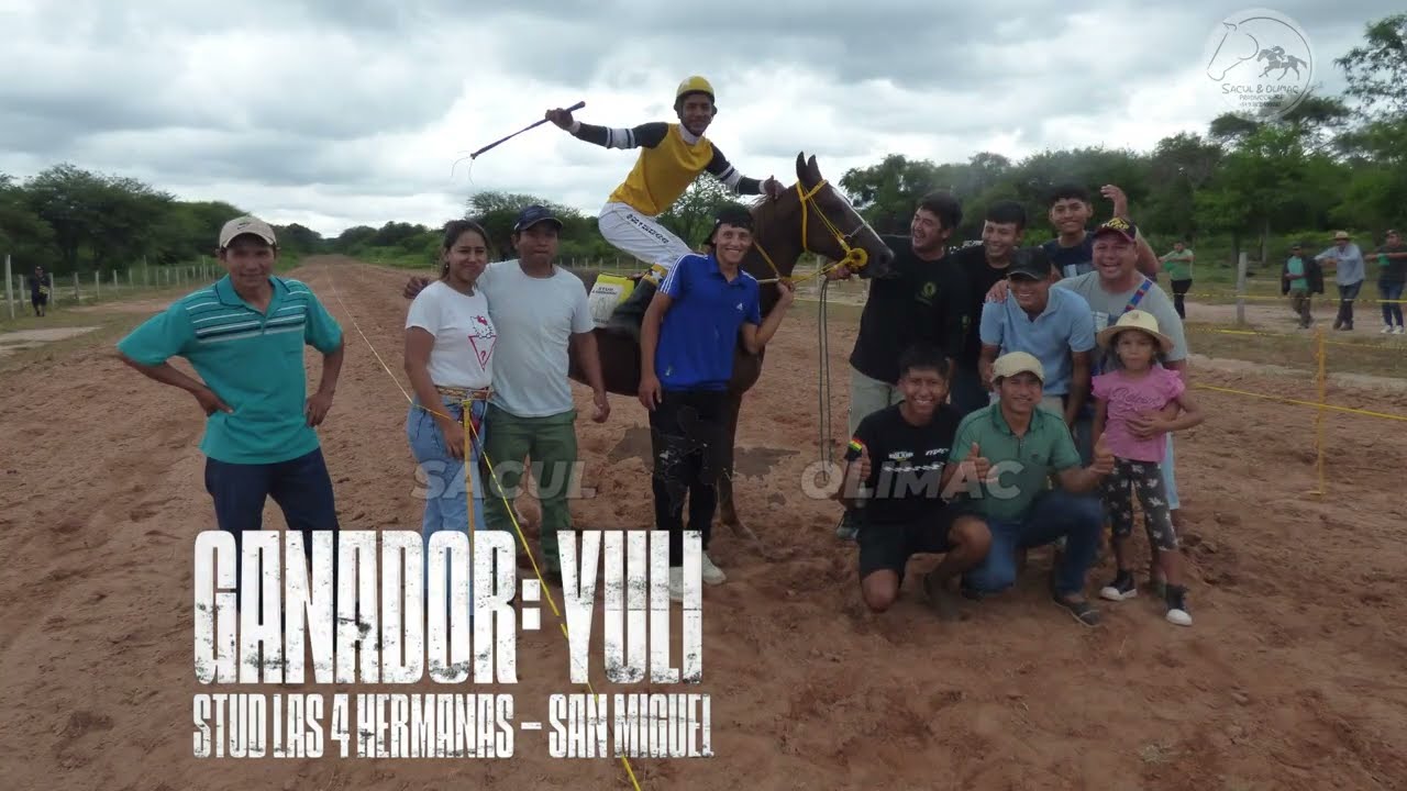 YULI VS GRAN SOCIEDAD VS AMARANTA