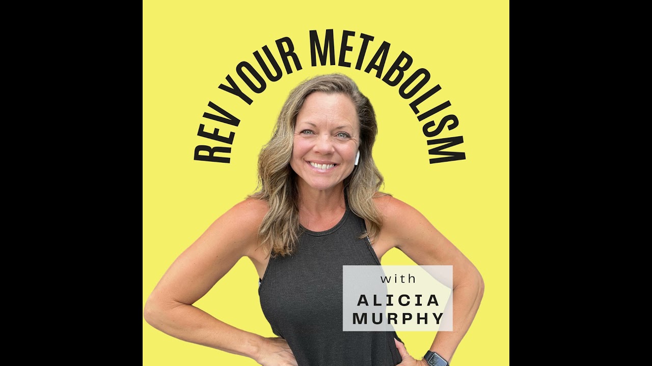 03: Avoid These Three Nutrition Mistakes After 40